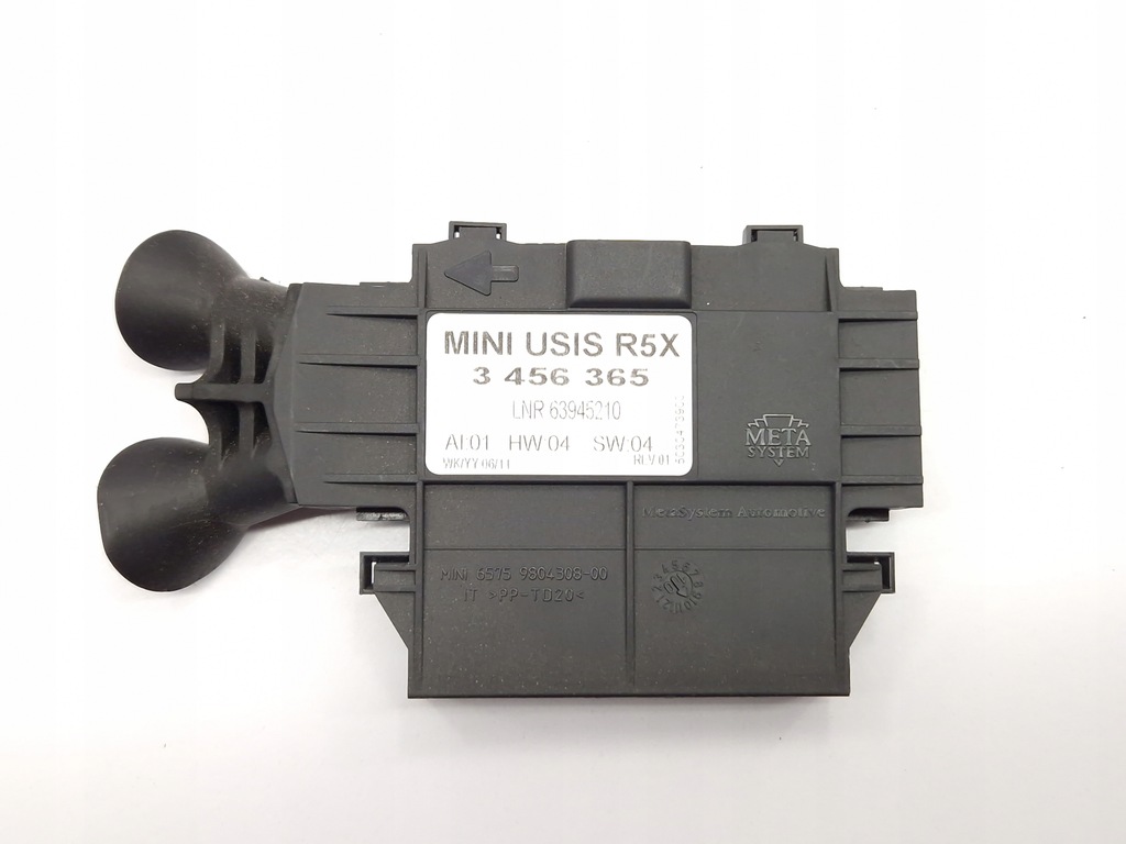 фото №1, Mini cooper r55 r56 - модуль сигналізація - датчики