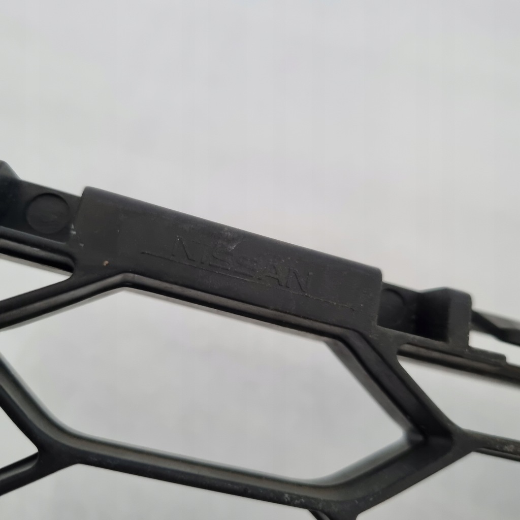 фото №9, Nissan sentra решётка радиатора решётка бампера перед