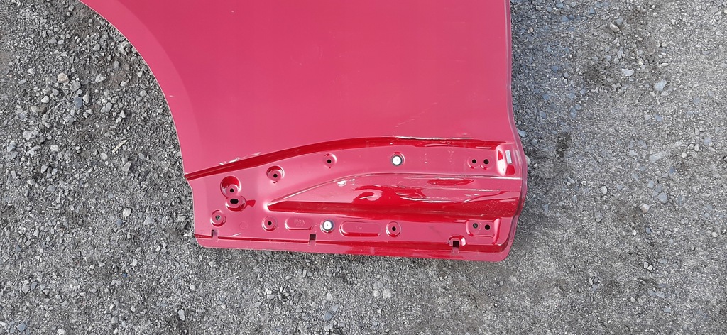 фото №7, Opel mokka ii двері праве задня оригінал