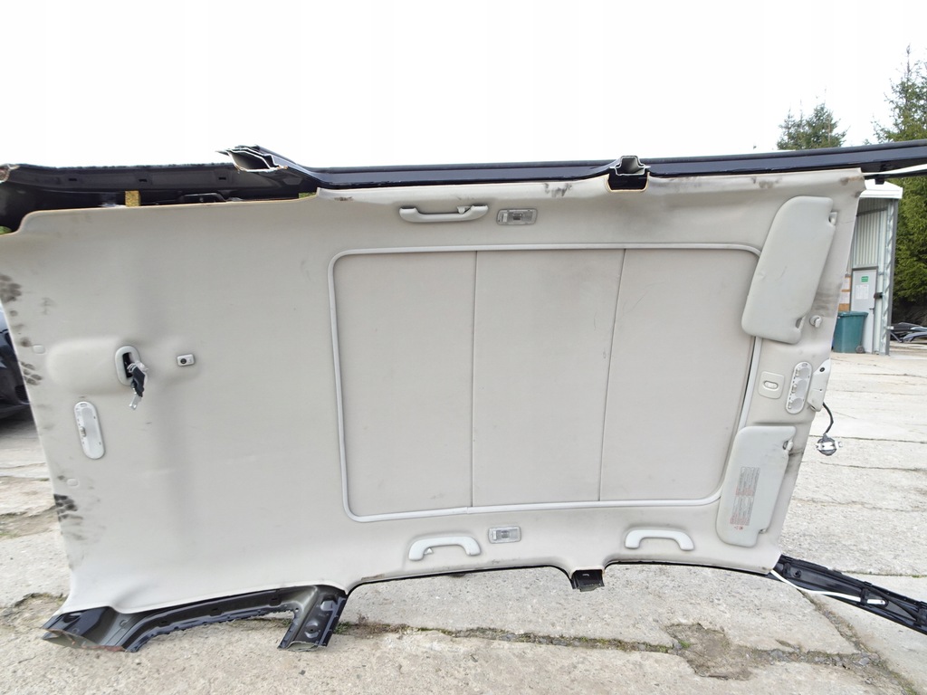 фото №7, Крыша стеклянный панорама nissan qashqai j10 +2 06-13r., kad g