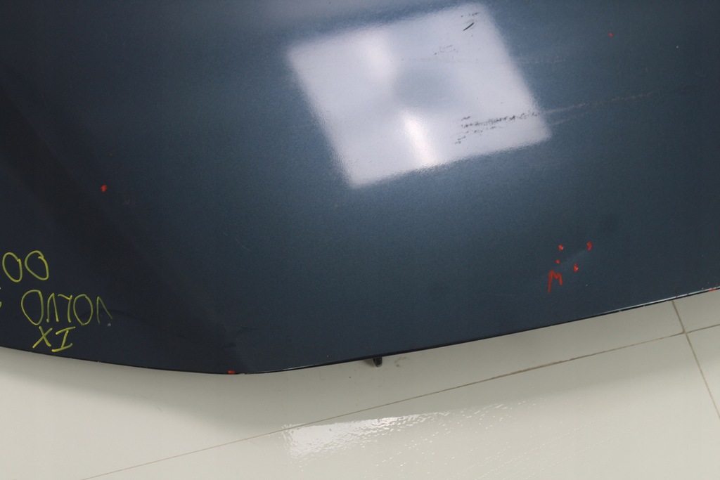 фото №5, Капот кришка капот volvo s60 i 00-03r