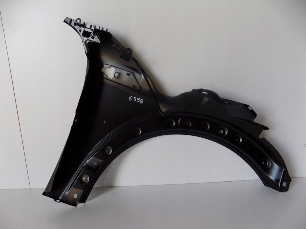 Mini cooper r 55/56/57/58 крило передній ліве - 6398 Київ