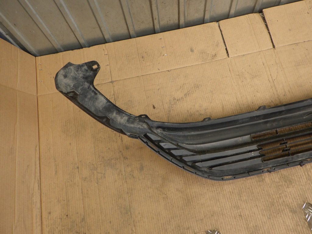 фото №6, Накладка спойлер перед передній toyota highlander