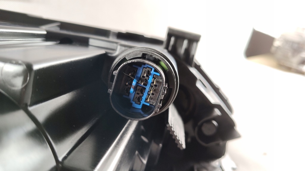 фото №11, Hyundai ioniq фара правий лінза лампа права фара