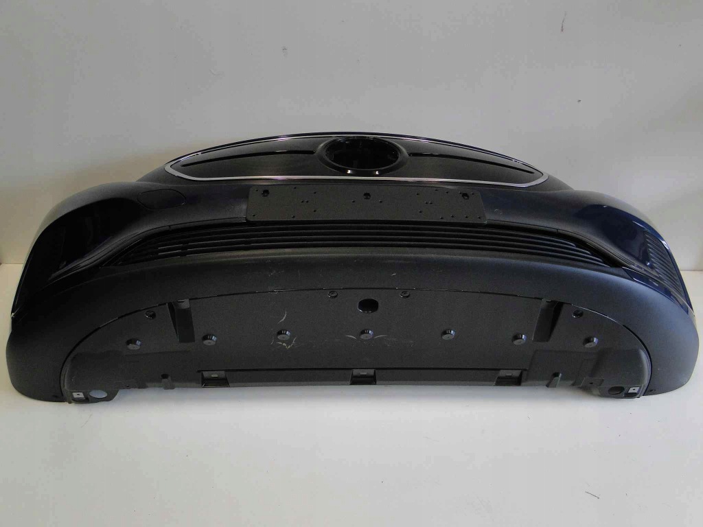 фото №11, Mercedes eqa h243 243 бампер нижня частина na pts