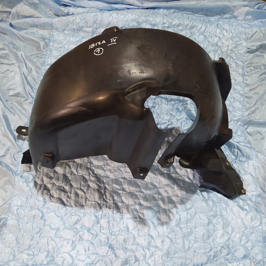 фото №1, Підкрилок правий праве задня задні seat ibiza iv hb