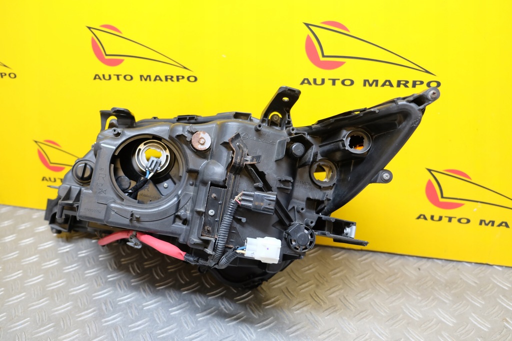 фото №10, Lexus es es350 es300h lift 2015-2018 фара лампа led r usa