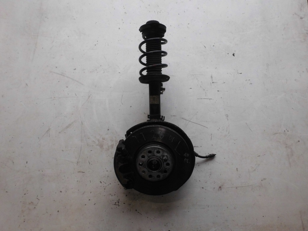 фото №1, Поворотный кулак амортизатор audi tt 8j 2.0tdi левая