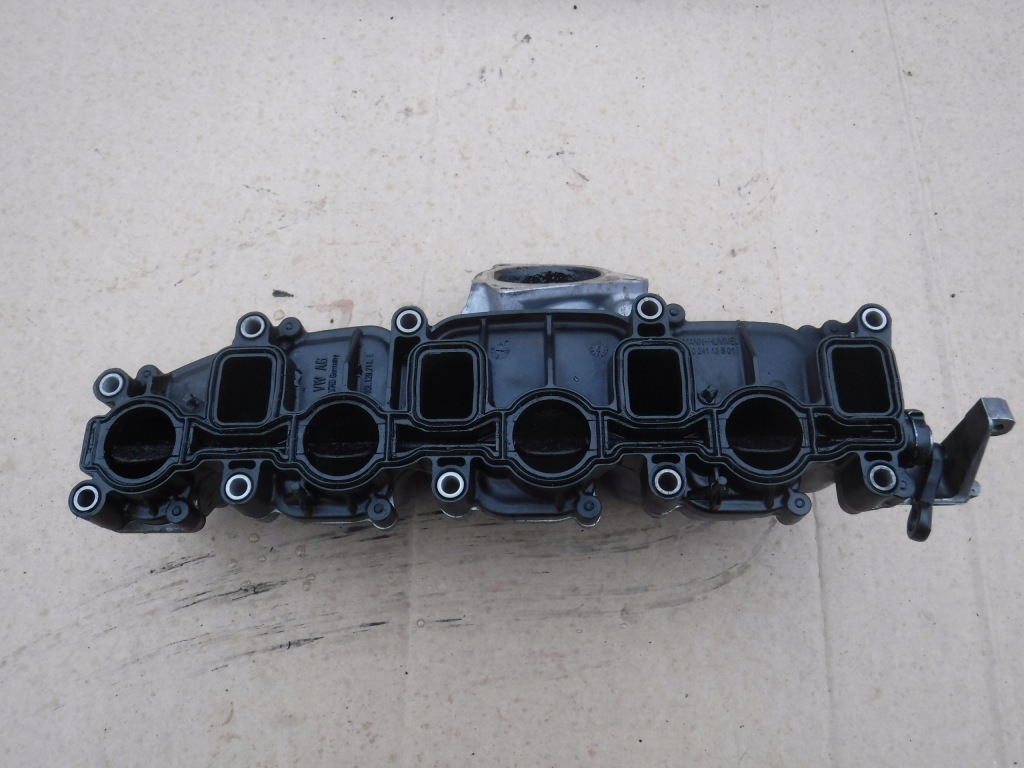 фото №1, Колектор всмоктуючий vw audi 2.0 tdi 03l129711e
