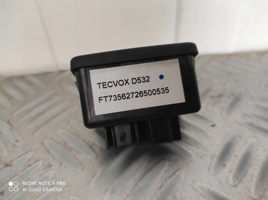 Port разъём usb citroen jumper ii fiat ducato fiat 500 tecvoxd532 Недорого