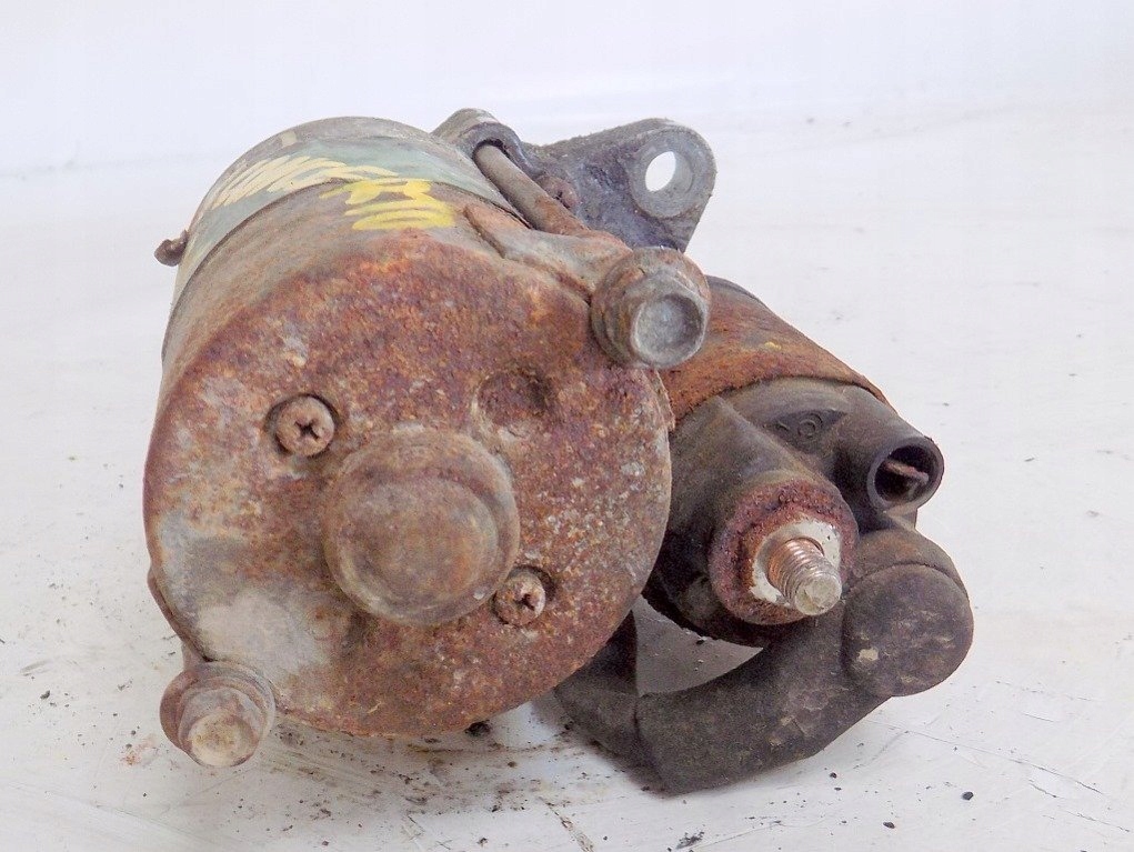 фото №4, Honda concerto 1.6 1994r стартер