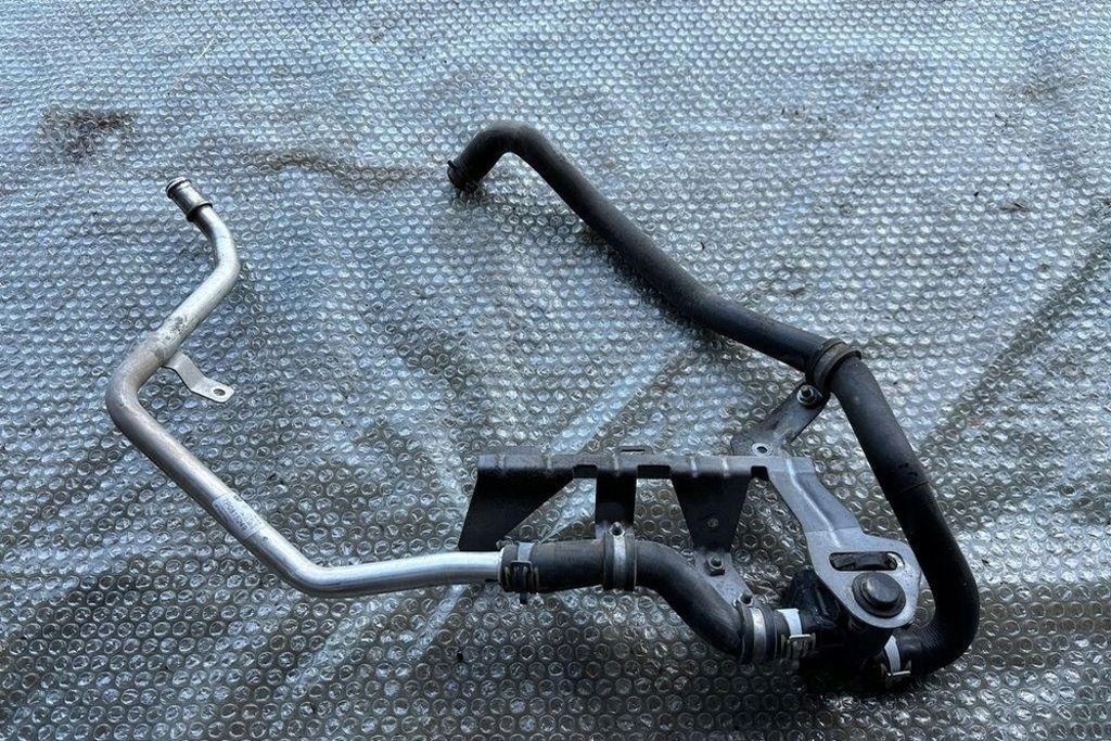 фото №7, Труба охолодження vw touareg 7p5 7p0815249 3.0l 2011