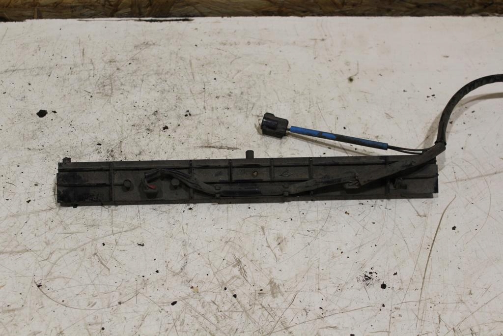 фото №8, Ліхтарі підсвітка реєстрації subaru forester i sf lift