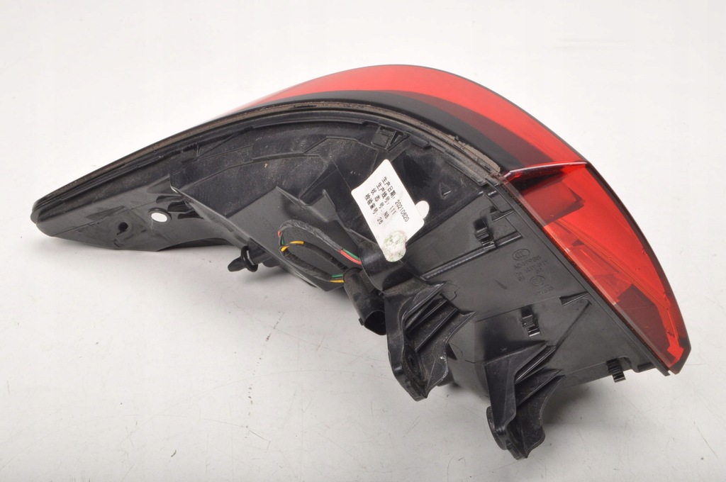 фото №8, Mg zs лампа права задня правий задня 10571682 suv lift 2021r