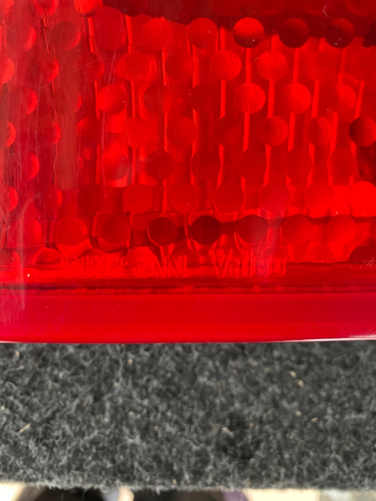 фото №14, Лампа правий задня nissan primera p12 sedan + вкладиш - 89025237