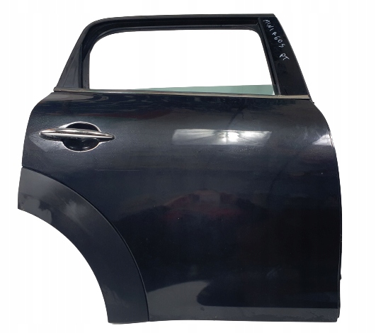 фото №1, Mini cooper s countryman r60 дверь правый задняя задние