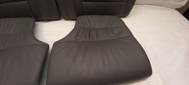 фото №4, Porsche 911 996 заднє сидіння задня сидіння сидіння