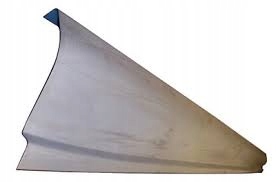 фото №1, Toyota corolla verso 02 поріг ремкомплект поріг r