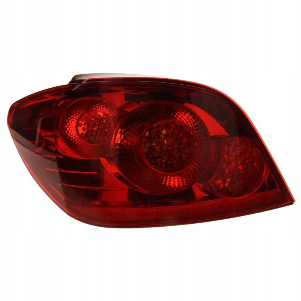 фото №1, Лампа peugeot 307 05-09 задня ліва