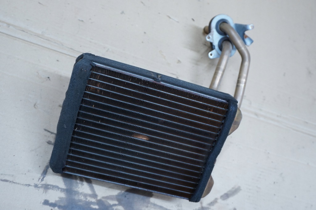 фото №12, Mitsubishi pajero ii отопитель радиатор обдув 2,5 tdi 91-99r eu