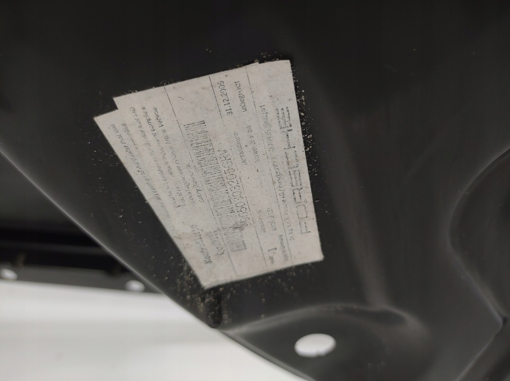 фото №8, Крыло правый перед porsche 911 turb0 gt2 01-05