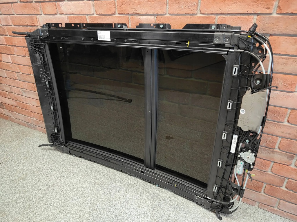 фото №7, Bmw x3 g01 lci lift панорама стеклянный крыша sunroof люк 8068911