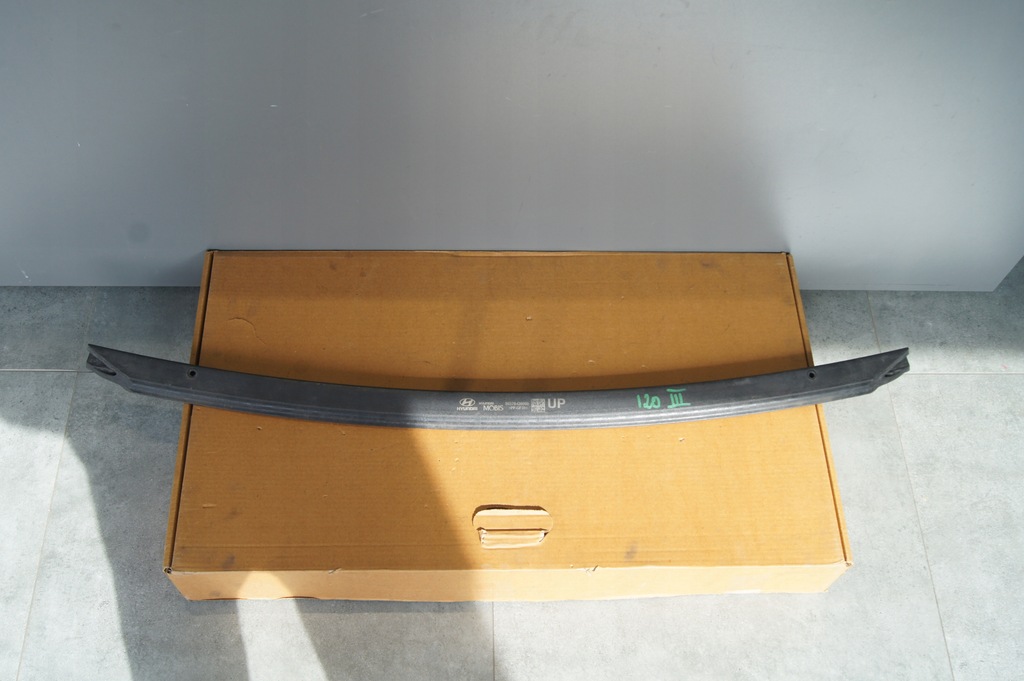 фото №1, Балка hyundai i20 iii молдинг нижняя перед 2020+