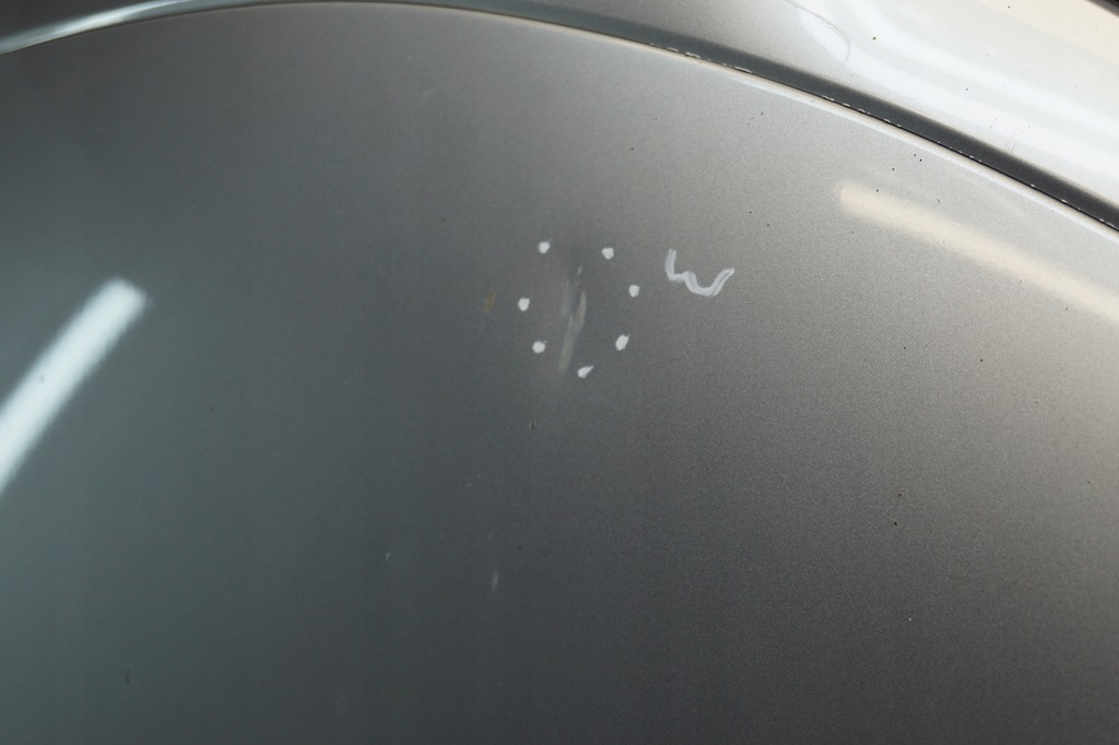 фото №10, Капот крышка двигателя mazda 3 bk i hb