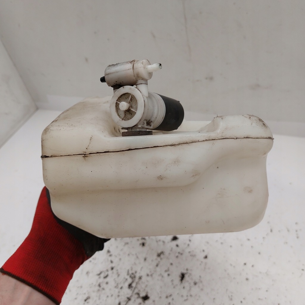 фото №7, Mitsubishi eclipse 4 4g бачок омивача