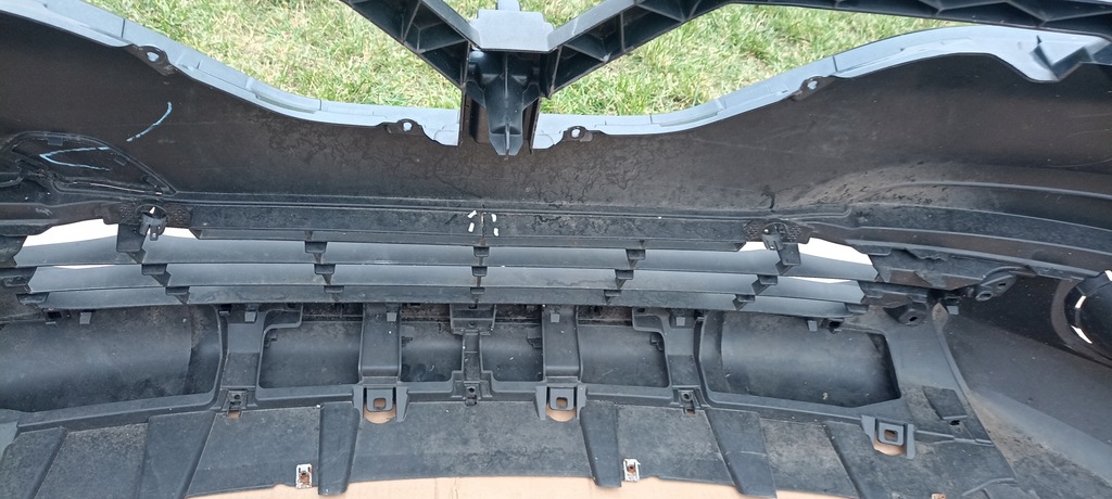 фото №6, Бампер перед передний do kadjar