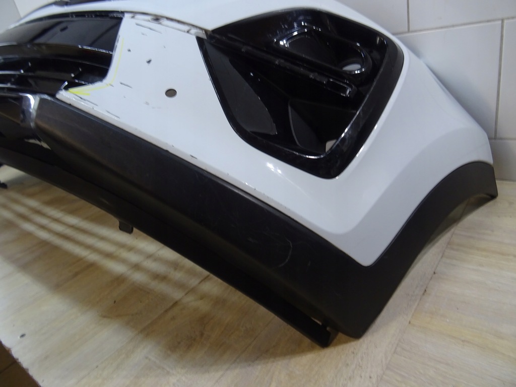 фото №10, Бампер перед kia sportage iv 4 lift wd