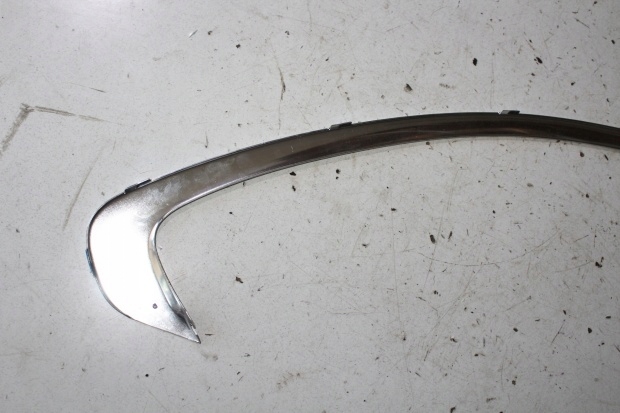 фото №4, Peugeot 508 kombi молдинг скло лівий задня