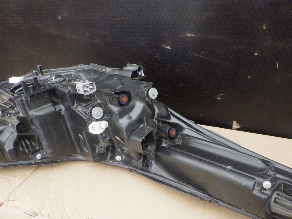 фото №10, Лампа ліва лівий перед передня toyota c-hr lift