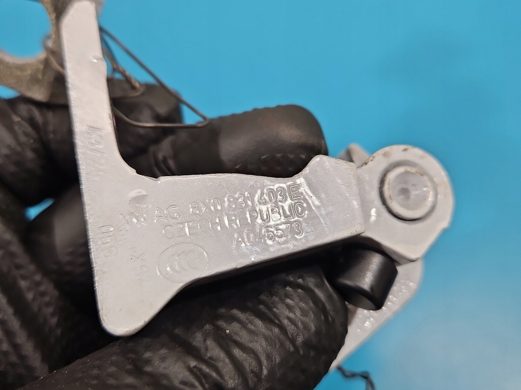 фото №6, Петля дверь перед левый skoda octavia iv