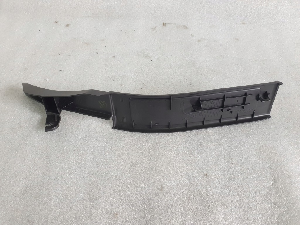 фото №6, Jaguar xf x250 накладка поріг l.t 8x23-f13245-a