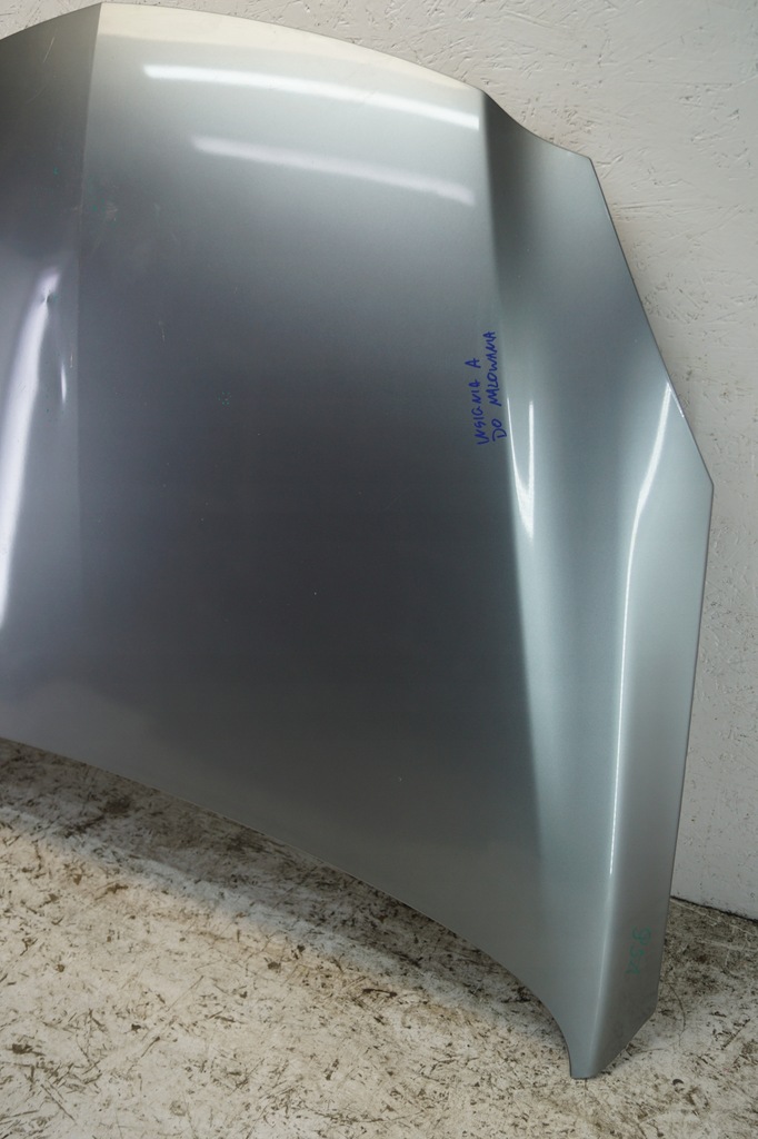 фото №4, Капот кришка перед opel insignia a