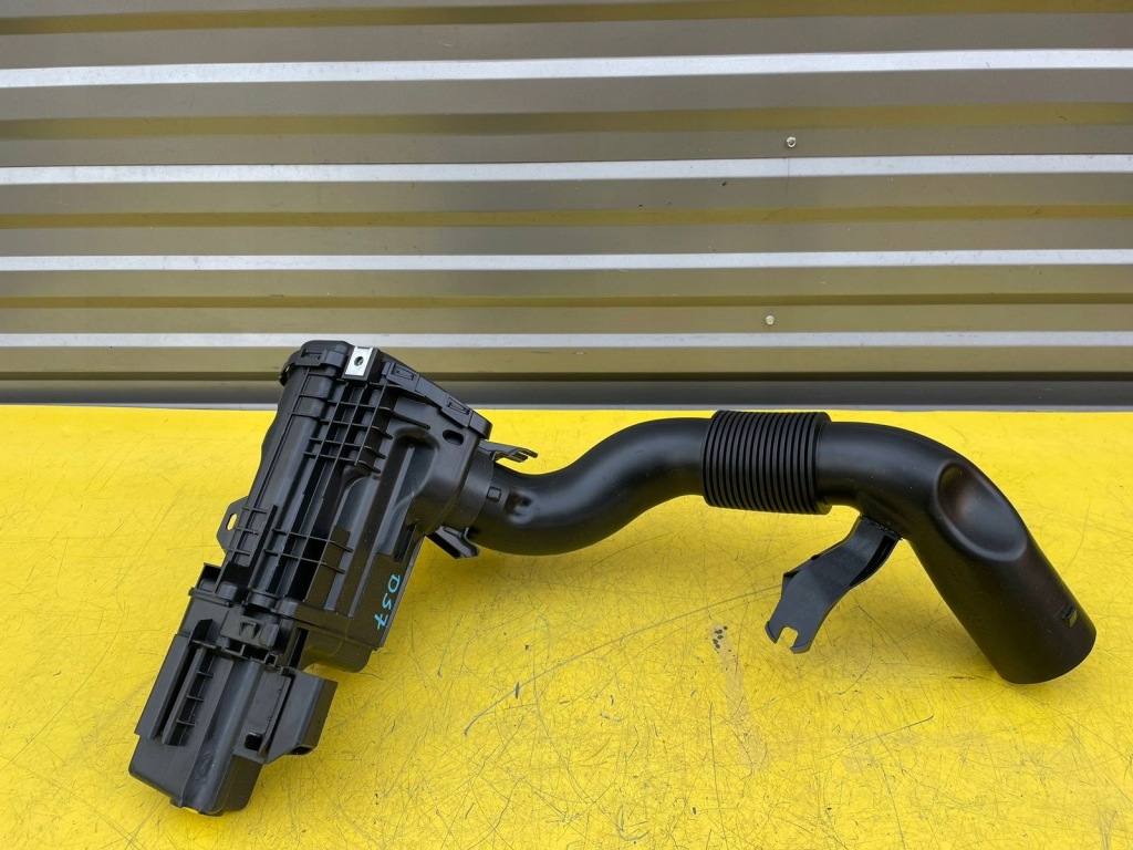 фото №1, Citroen ds7 lift резонатор повітря труба гібрид 9820138980 9836359980