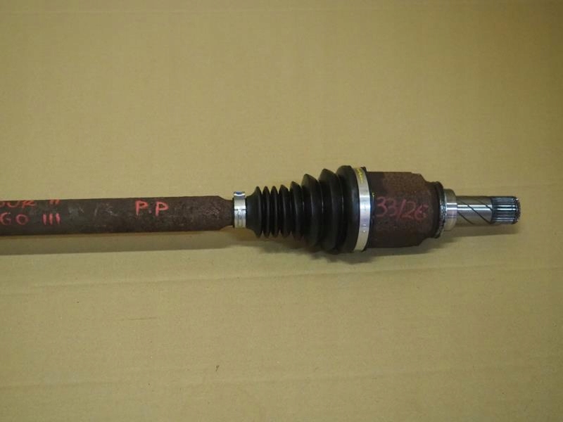 фото №3, Приводной вал правый перед forfour ii twingo iii 1.0 sce