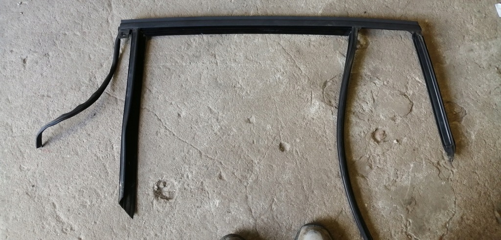 фото №1, Renault laguna iii kombi молдинг двері ліва задня