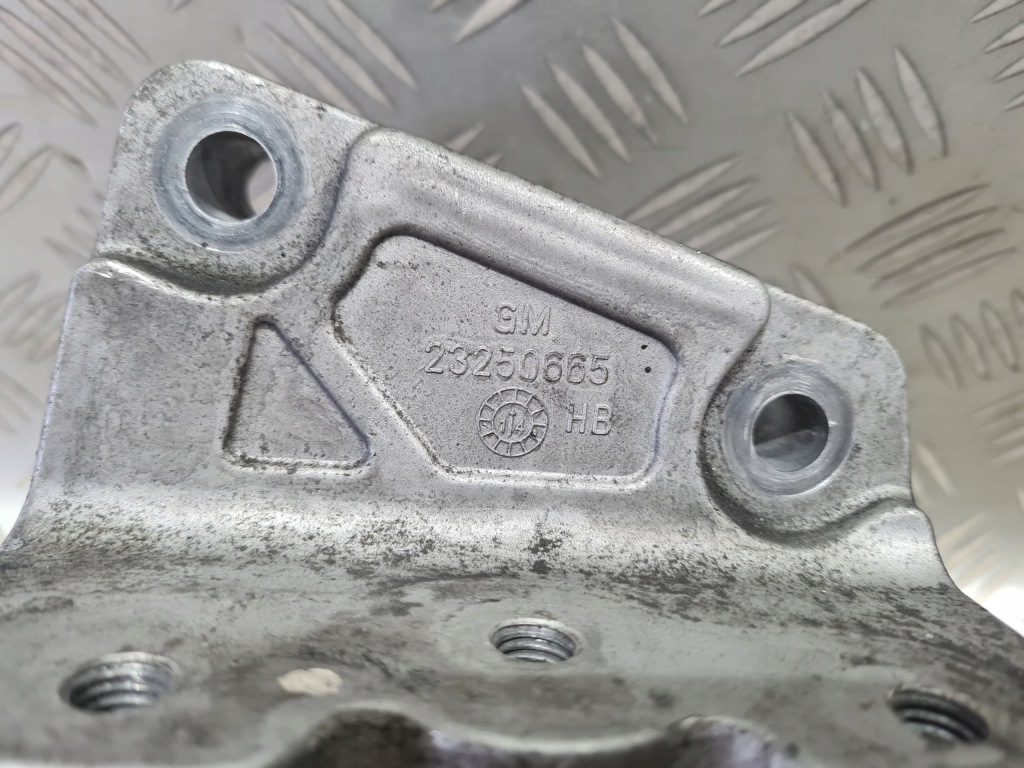 фото №5, Кронштейн двигателя opel zafira c insignia b 2.0 cdti b20dth