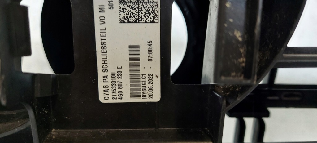 фото №11, Audi a6 c7 4g0 s6 s-line lift бампер передній решітка радіатора решітка радіатора 6pdc sprysk