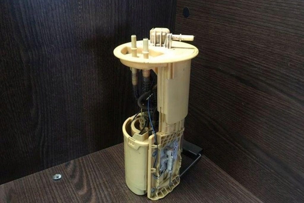 фото №9, Насос бака топлива vw crafter 30-50 flatbed 2f_ 2e0919050g 2.5l дизель