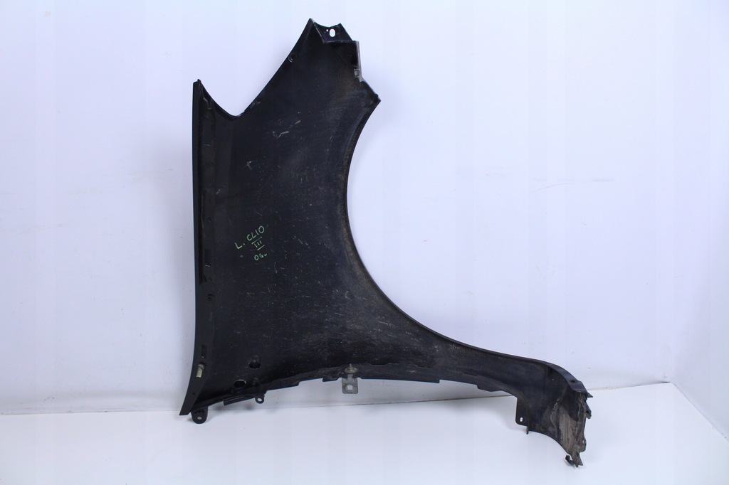 фото №5, Крыло левый renault clio iii 06r.