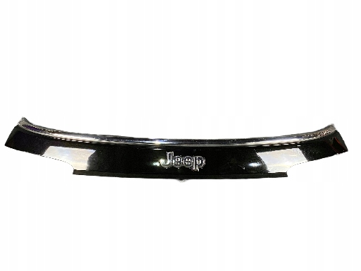 фото №1, Jeep compass ii накладка крышки задняя задний молдинг