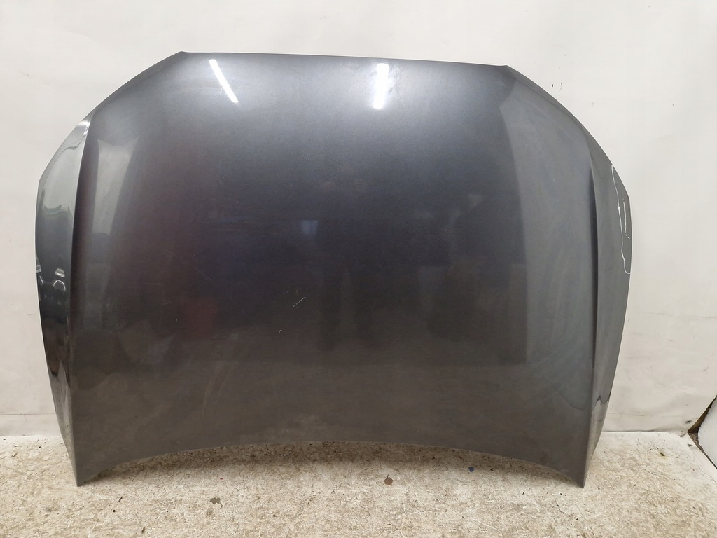 фото №1, Audi q3 8u0 8u lift капот крышка