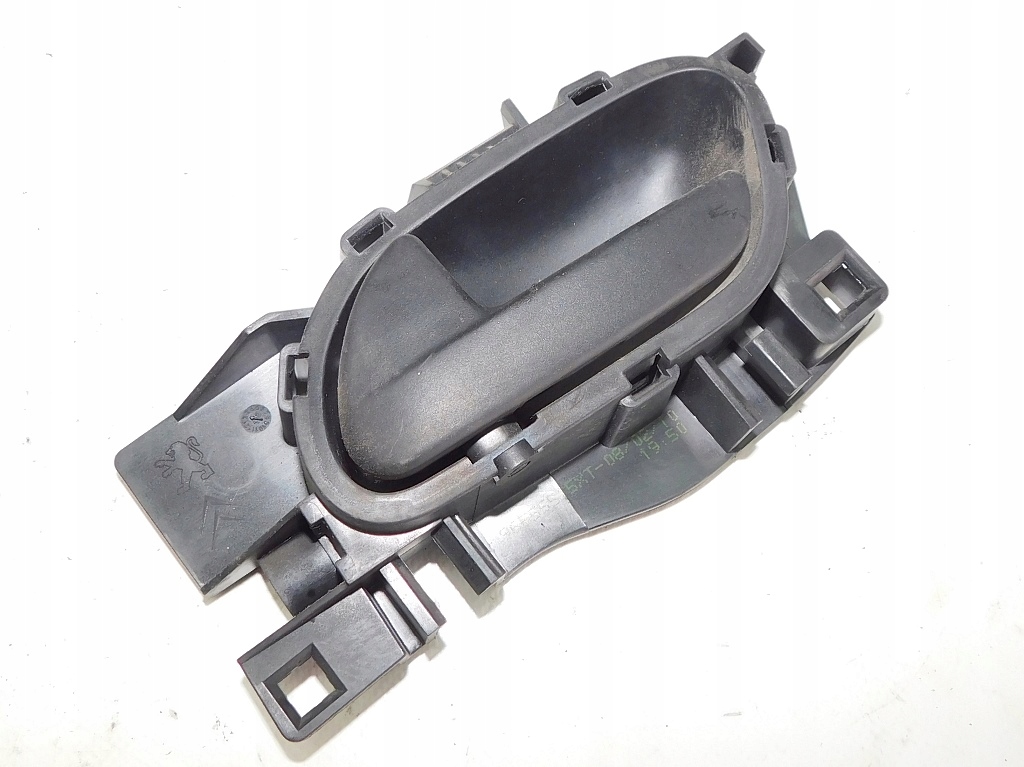 фото №4, Peugeot partner ii 010r ручка внутрішня лівий задня