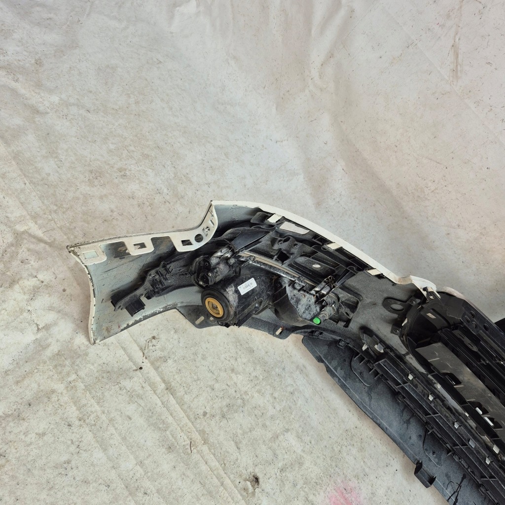 Peugeot 508 10-14 бампер перед передний spr pdc Недорого