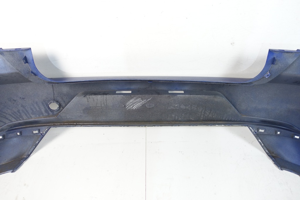 фото №9, Seat ibiza v 5 6f0 2017- бампер задняя задний 6f0807417af