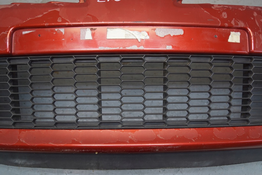 фото №7, Бампер перед nissan micra k12 cabrio