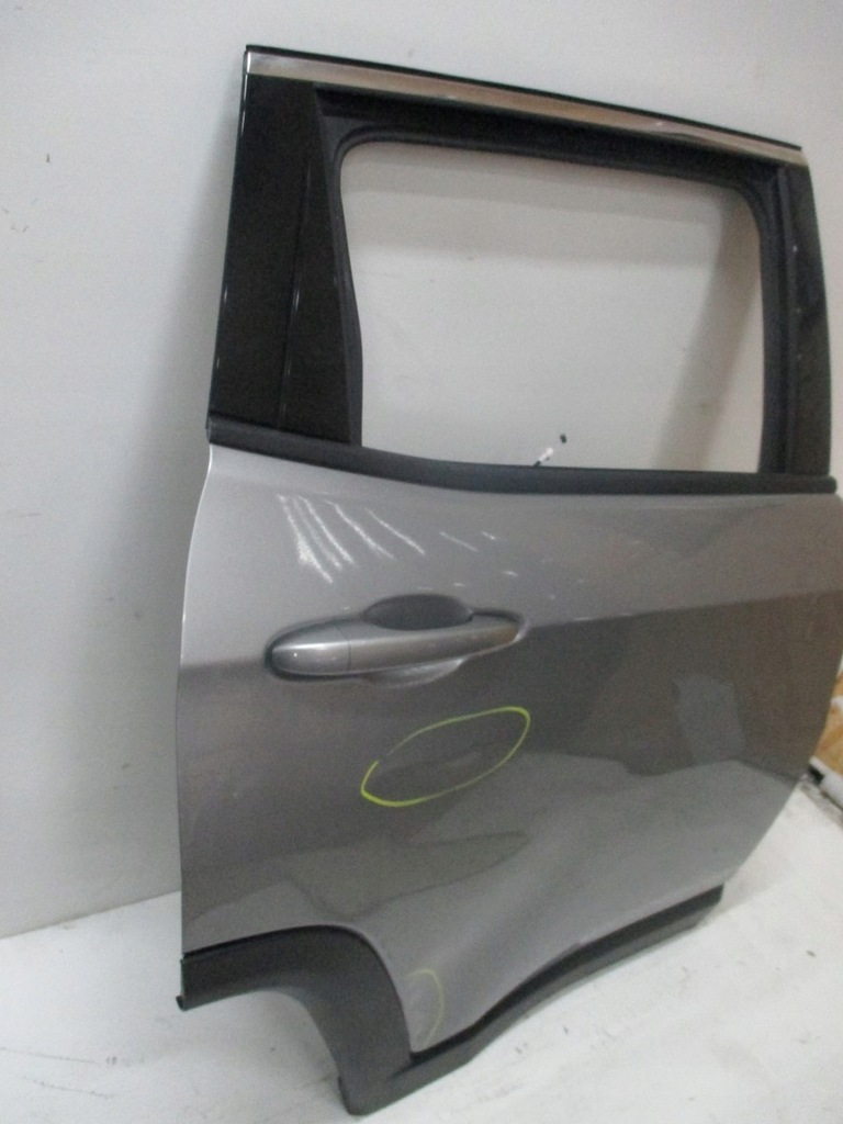 фото №1, Дверь правое задние jeep compass ii